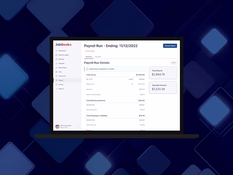 Cover image for JobBooks