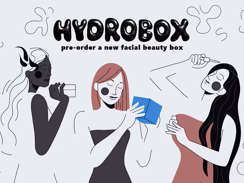 Cover image for Vector illustrations for yøu