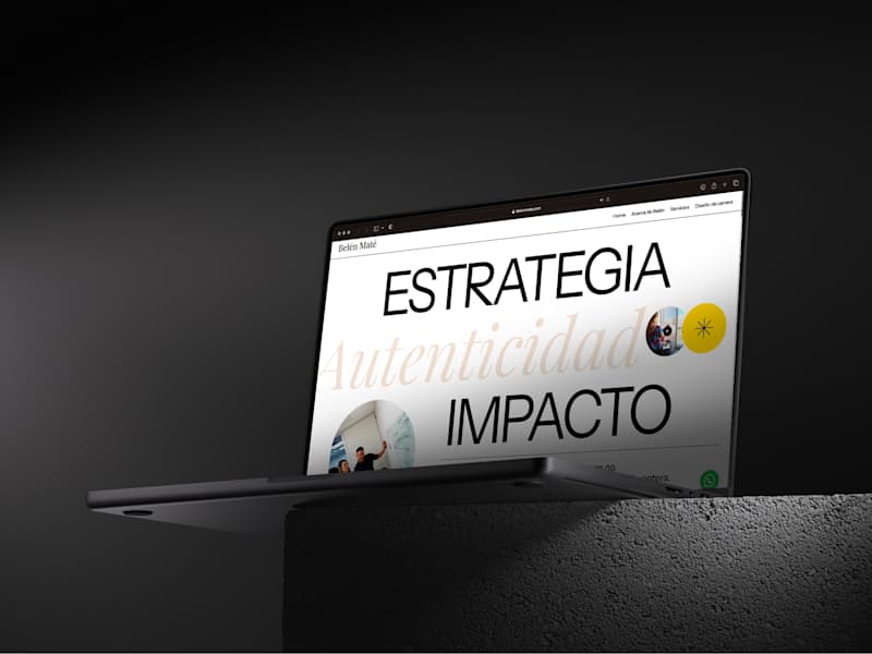 Cover image for Belén Maté Coaching