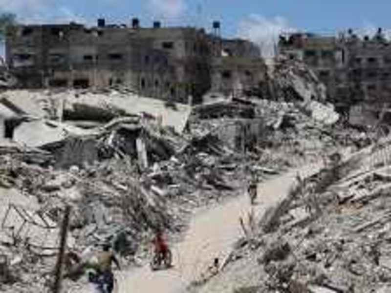 Cover image for Israeli Kills Seven School in Gaza including Hamas.