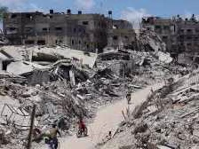 Cover image for Israeli Kills Seven School in Gaza including Hamas.