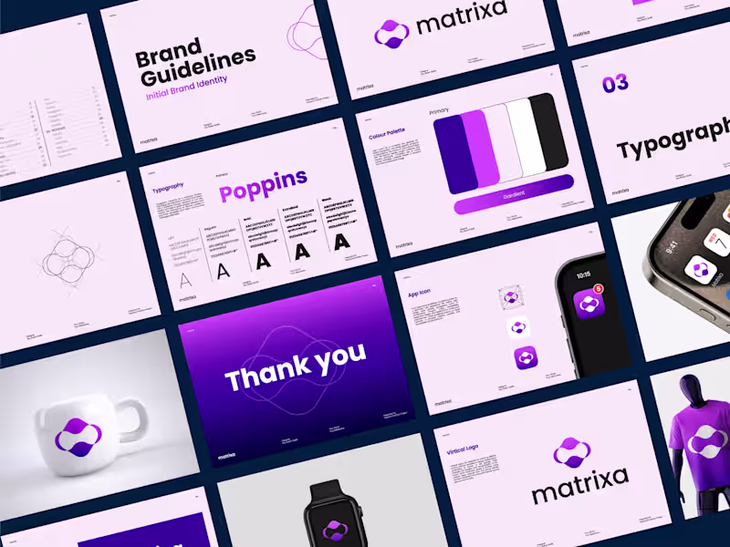 Cover image for Minimal logo design