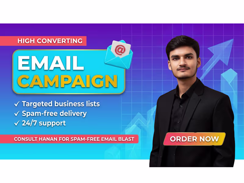 Cover image for Email Campaign Management