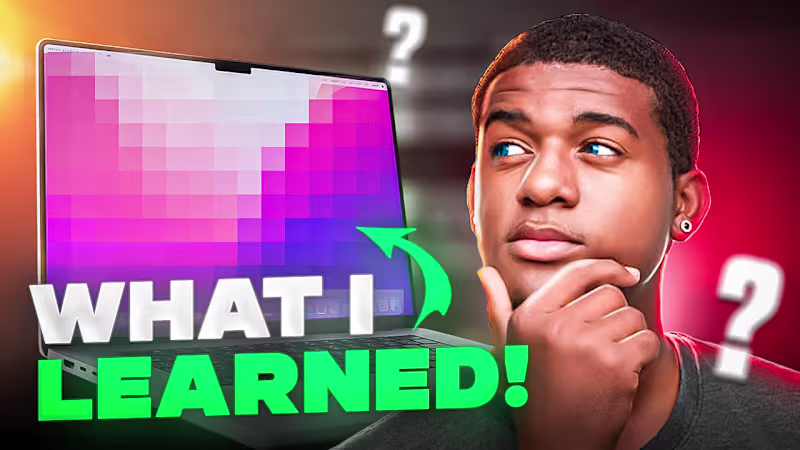 Cover image for YouTube Thumbnail Design