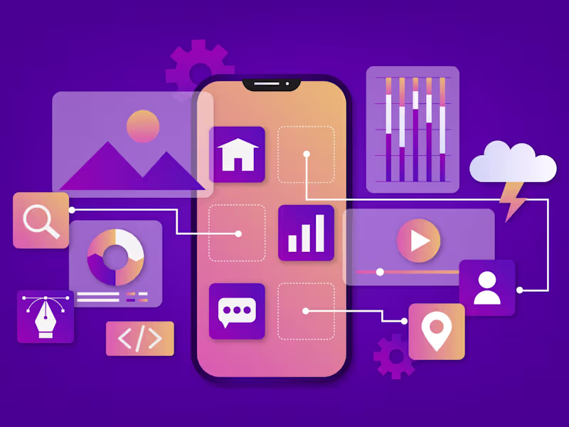 Cover image for Innovative Alchemist: Crafting Next-Level Mobile Experiences!