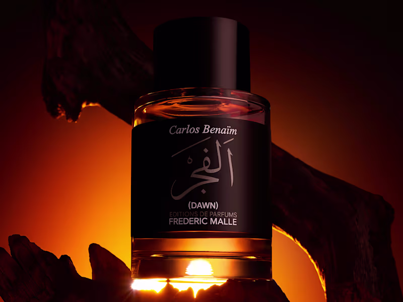 Cover image for Frederic Malle | Retouch