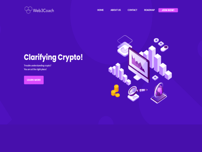 Cover image for Web3Coach.site
