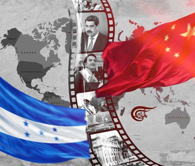 Cover image for China and Honduras; coup attempt on the way again?