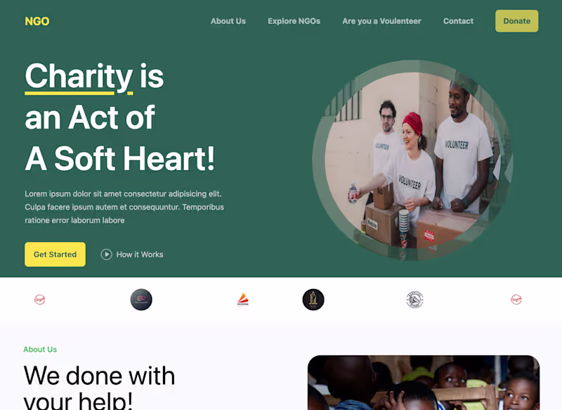 Cover image for Empowering communities and driving sustainable