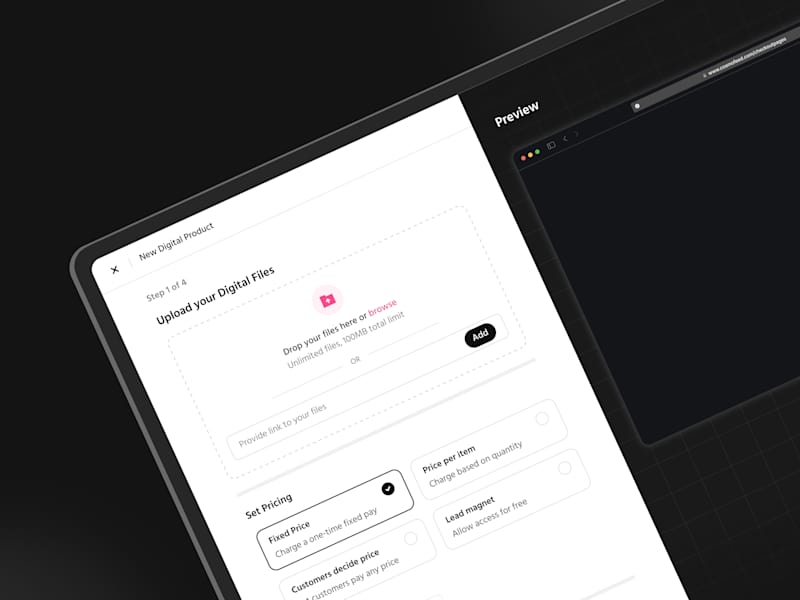 Cover image for Web/SaaS Design
