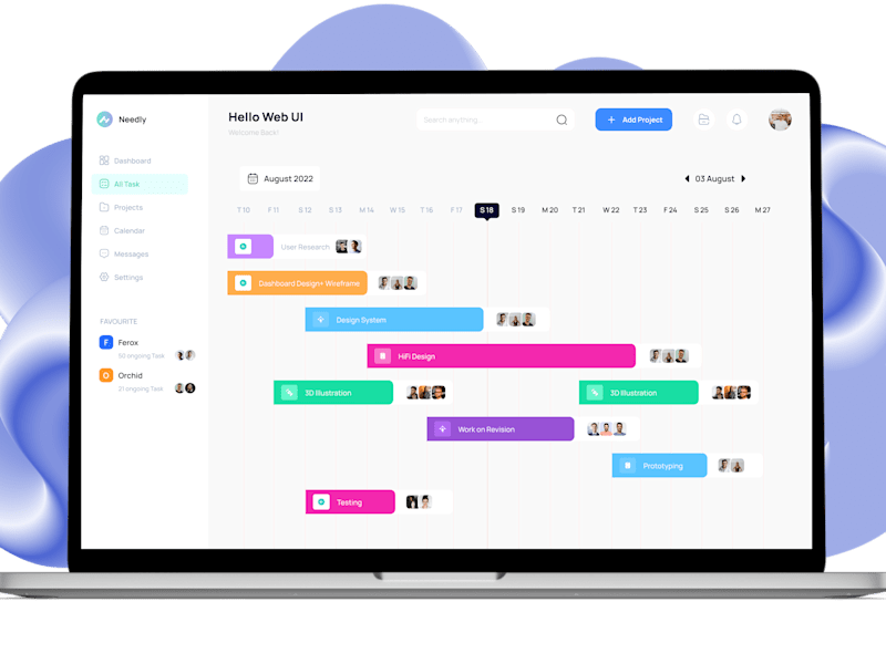 Cover image for SaaS design