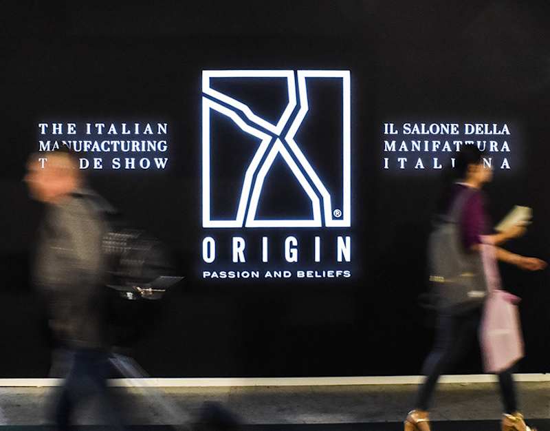 Cover image for Exhibition Design - Origin Trade Show