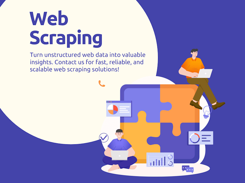 Cover image for Web Data Extraction + AI-Powered Insight