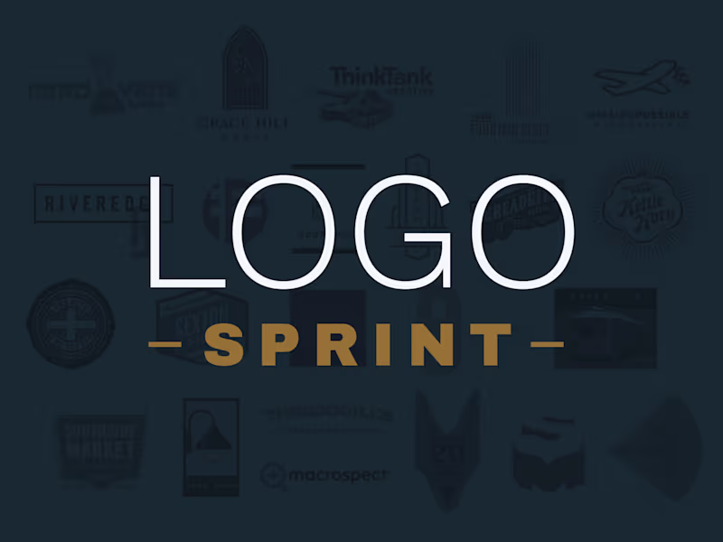 Cover image for Logo Design Sprint