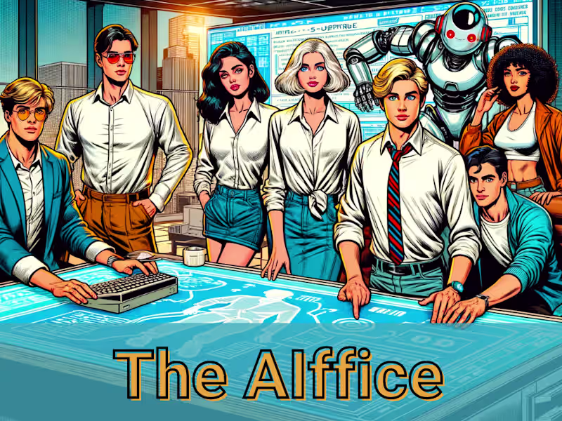 Cover image for AI Content Creation that is actually worth the viewer's time.