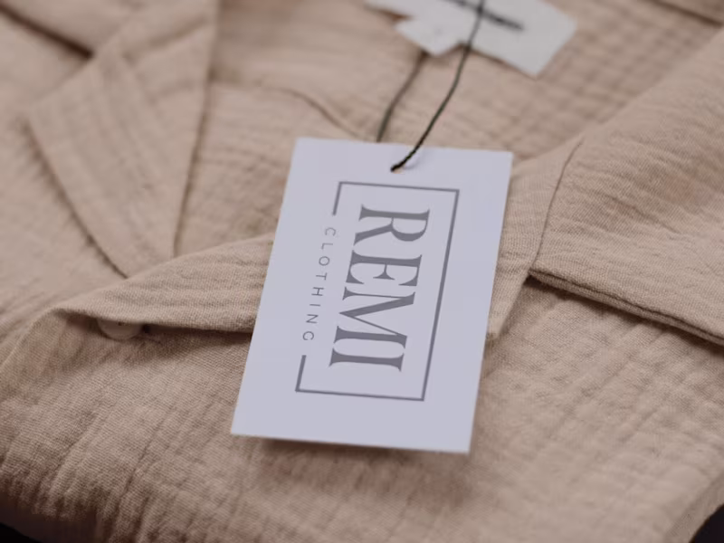 Cover image for Remi Clothing
