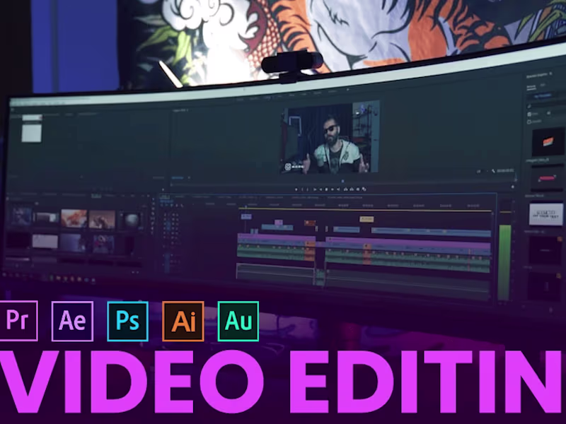 Cover image for Make engaging short with captions on your style with b-roll