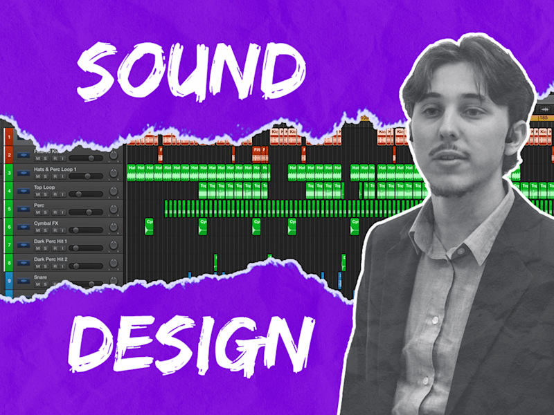 Cover image for I Will Do Professional Audio Editing & Sound Design