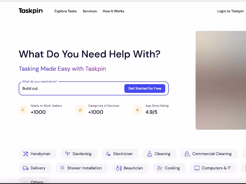 Cover image for Tasks Creation(Similar to freelancing Platform) testing
