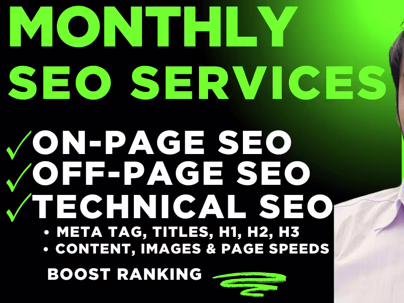 Cover image for Maximize Growth with Expert SEO Services for Online Success!