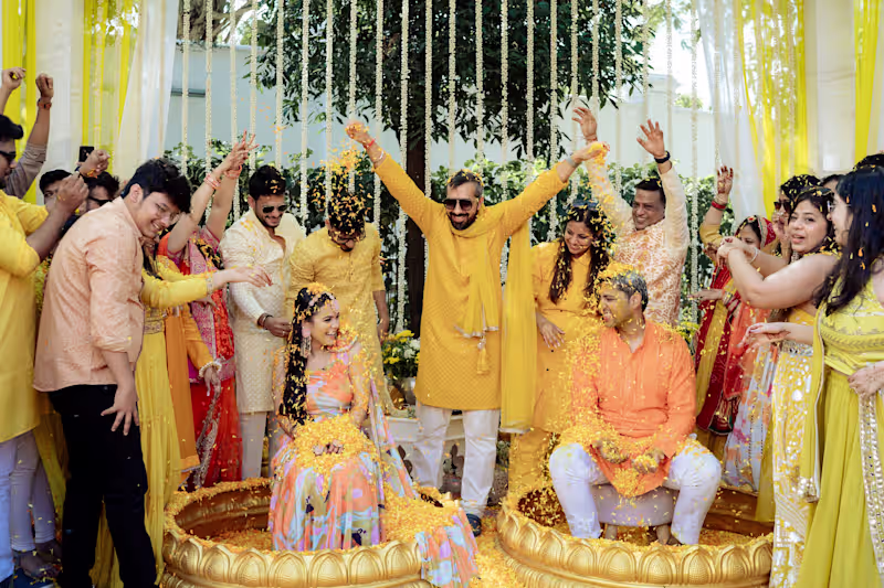 Cover image for Wedding Photography