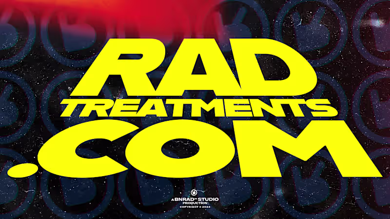 Cover image for RadTreatments.com