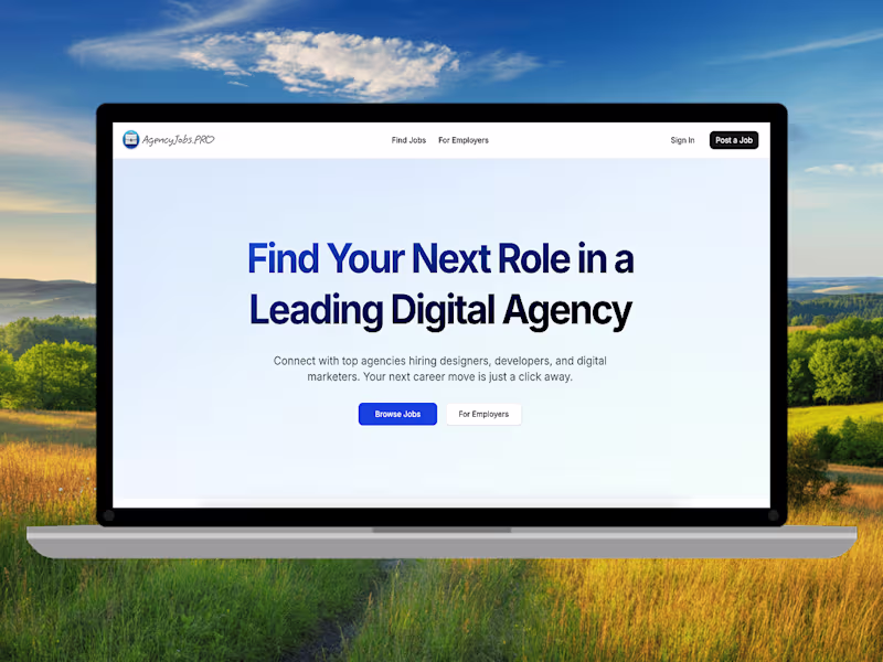 Cover image for 3 Day Full Custom Website Development.