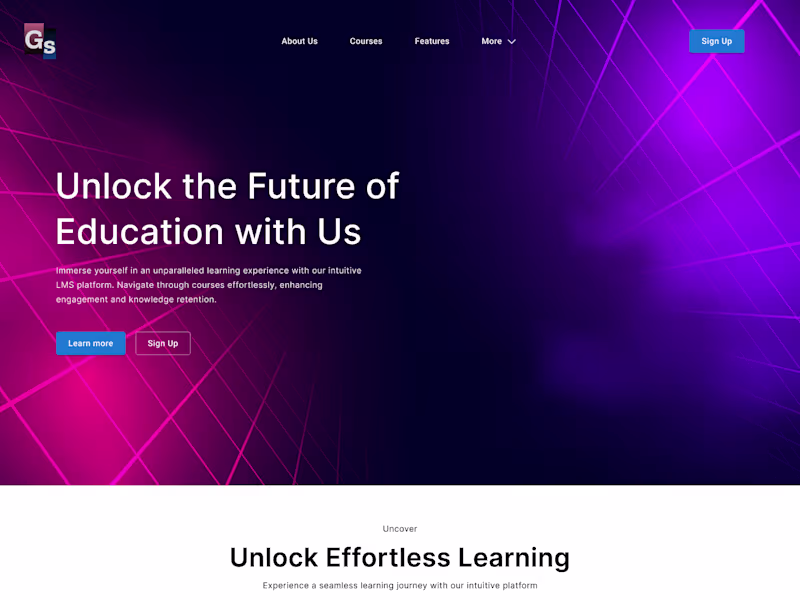 Cover image for expert UI UX designer crafting stunning interfaces.