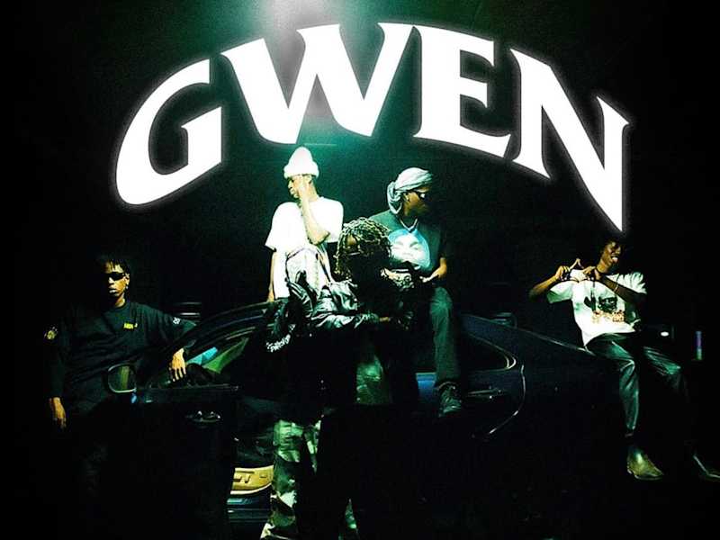 Cover image for Gwen - Rowdy (Music Video)

