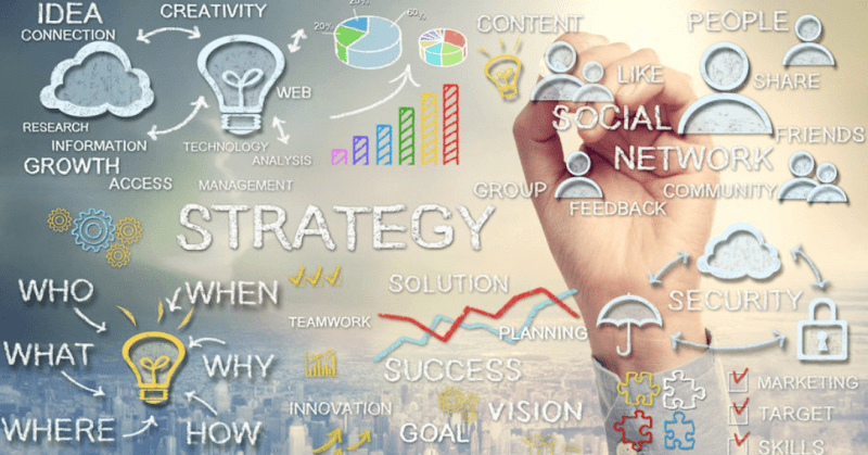 Cover image for Business Strategy Consultation