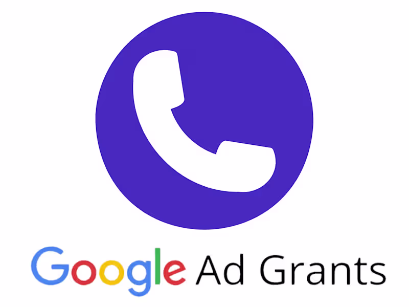 Cover image for Google Ad Grant Consult