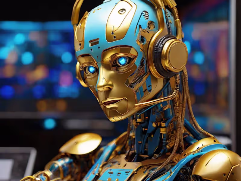 Cover image for AI/ML solutions tailored to your business