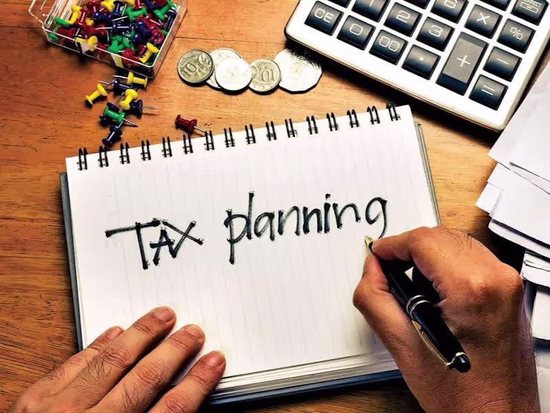 Cover image for Expert Tax Consultancy: Maximize Savings & Ensure Compliance