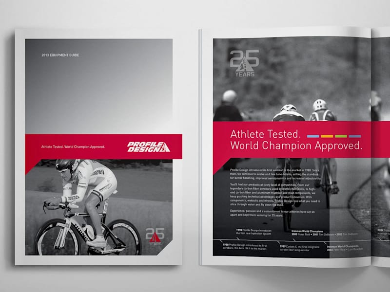 Cover image for Profile Design