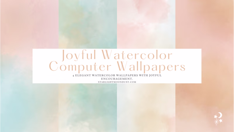 Cover image for Joyful Computer Wallpapers For Summer