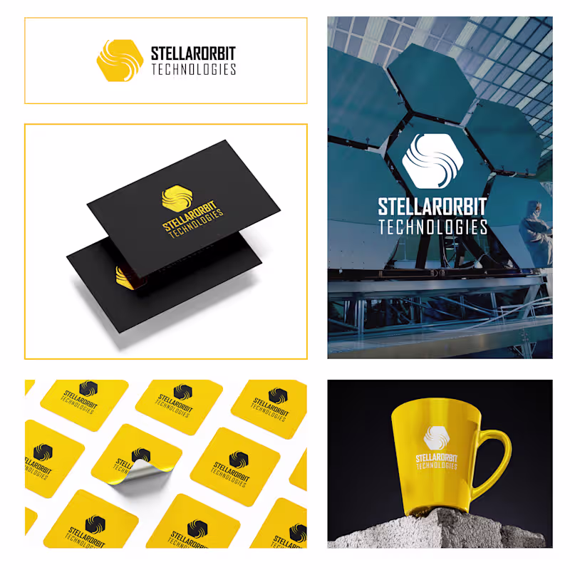 Cover image for Stellar Orbit Technologies Logo