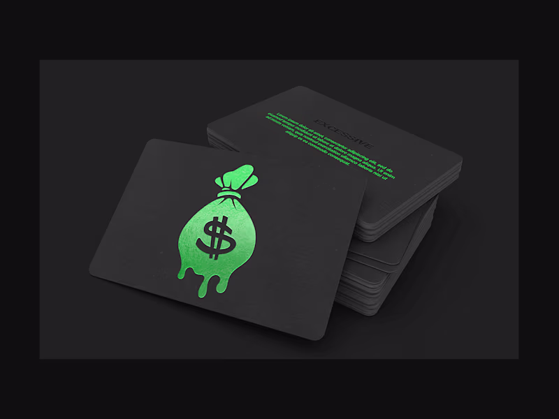 Cover image for Excessive Branding