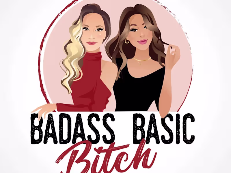 Cover image for Badass Basic Bitch Reaches 1 Million Downloads with Saspod