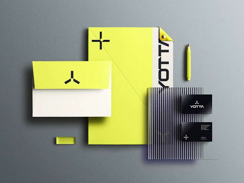 Cover image for YOTTA | Brand Identity & Website