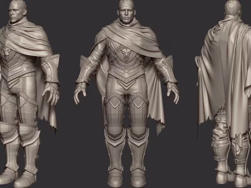 Cover image for Innovative Animation Services