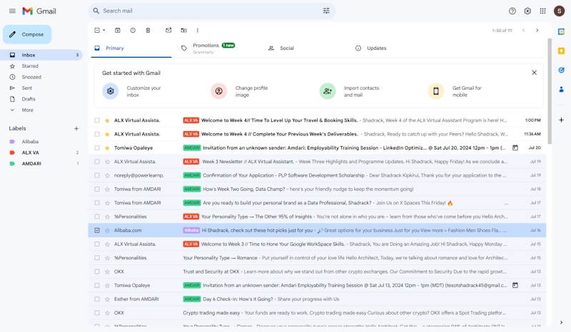 Cover image for Email Management