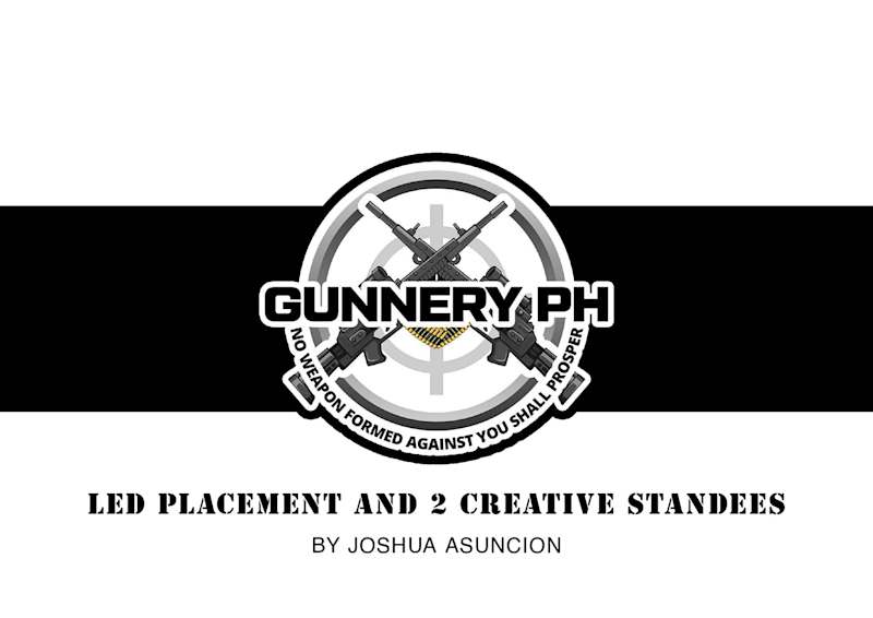 Cover image for GUNNERY PH POSTERS :: Behance