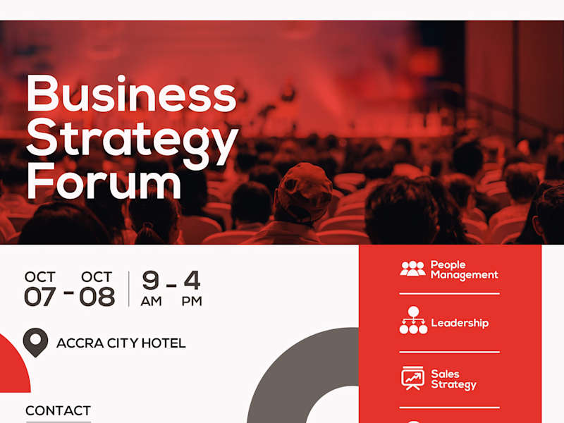 Cover image for Business Flyer Design
