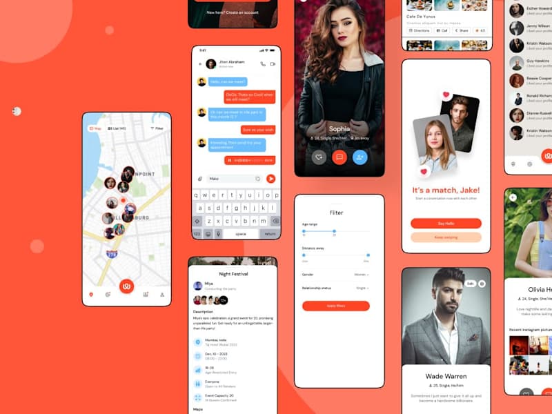 Cover image for Social App Development