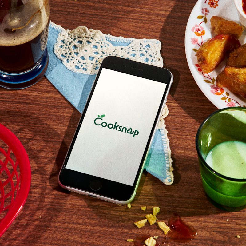 Cover image for Cooksnap -  AI Meal Planning App