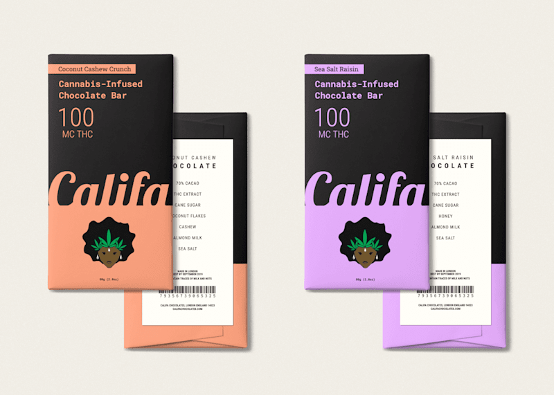 Cover image for Califa 