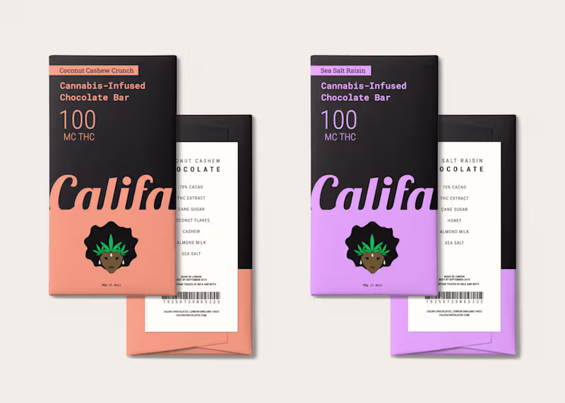 Cover image for Califa 