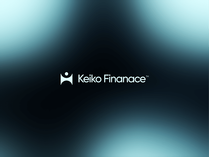 Cover image for Keiko finance - Brand Identity