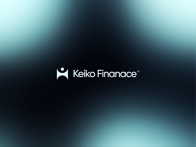 Cover image for Keiko finance - Brand Identity