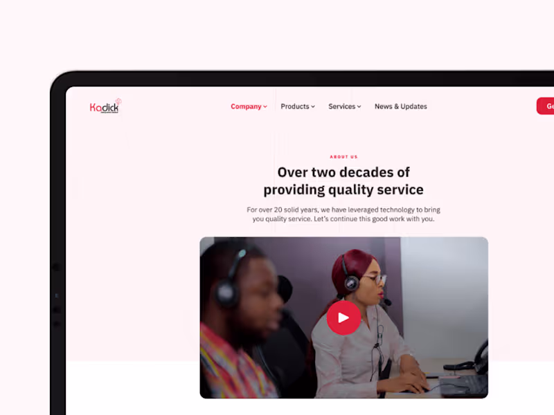 Cover image for Communicating brand products offering through UX copy.